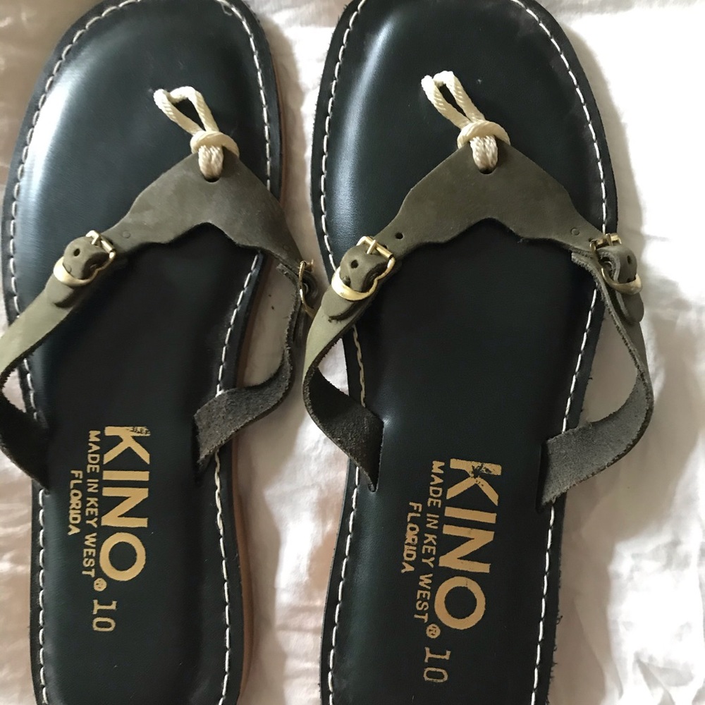 Handmade Kino Sandals from Key West